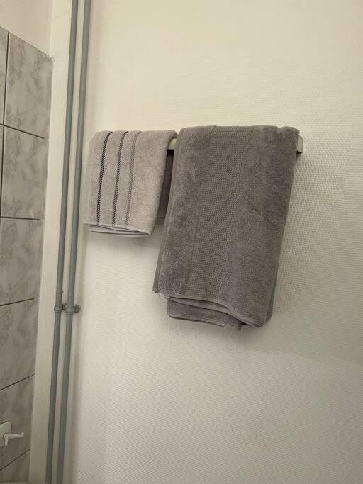 Studio A 2 Minutes De La Gare Apartment Mulhouse Exterior photo