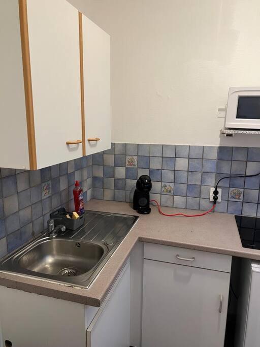 Studio A 2 Minutes De La Gare Apartment Mulhouse Exterior photo