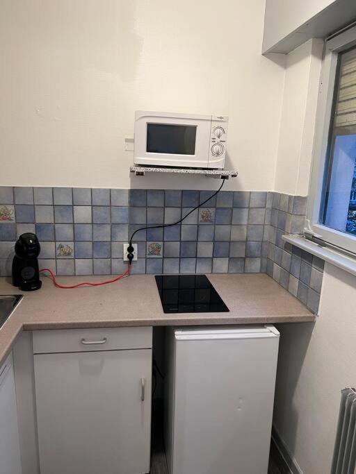 Studio A 2 Minutes De La Gare Apartment Mulhouse Exterior photo