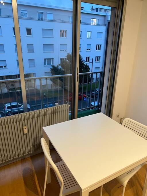 Studio A 2 Minutes De La Gare Apartment Mulhouse Exterior photo